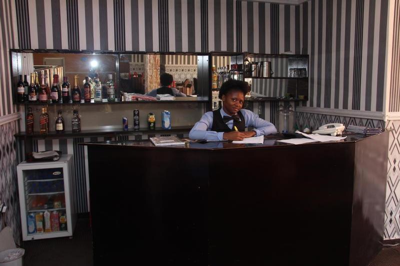 Grand Ibro Hotel Annex Ankuru Zewnętrze zdjęcie