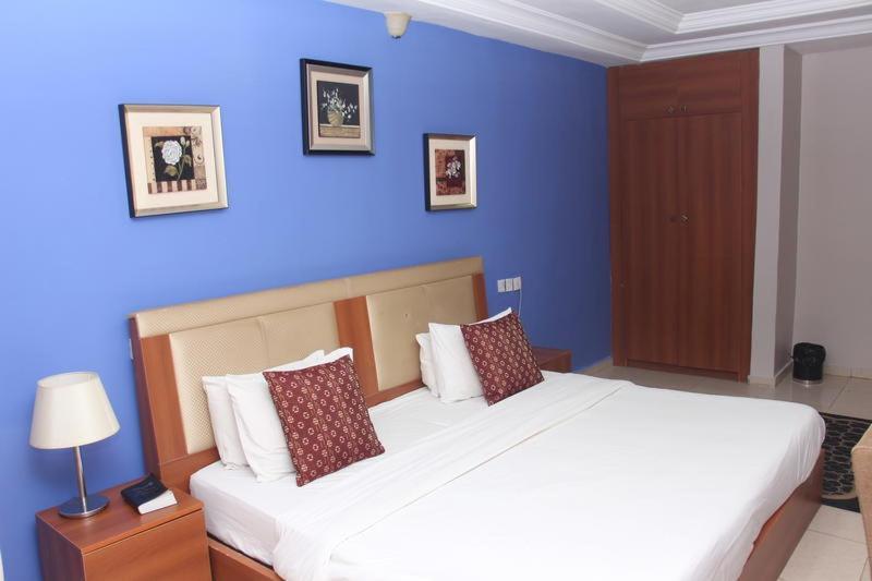 Grand Ibro Hotel Annex Ankuru Zewnętrze zdjęcie