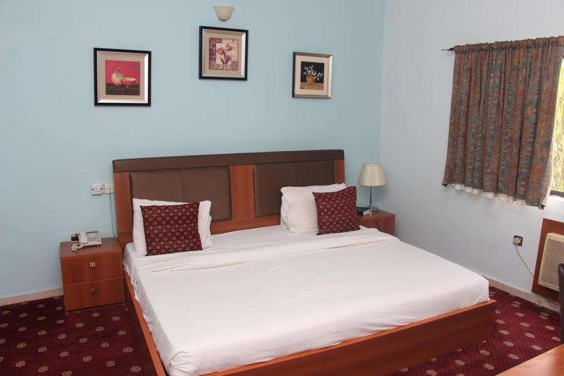 Grand Ibro Hotel Annex Ankuru Zewnętrze zdjęcie