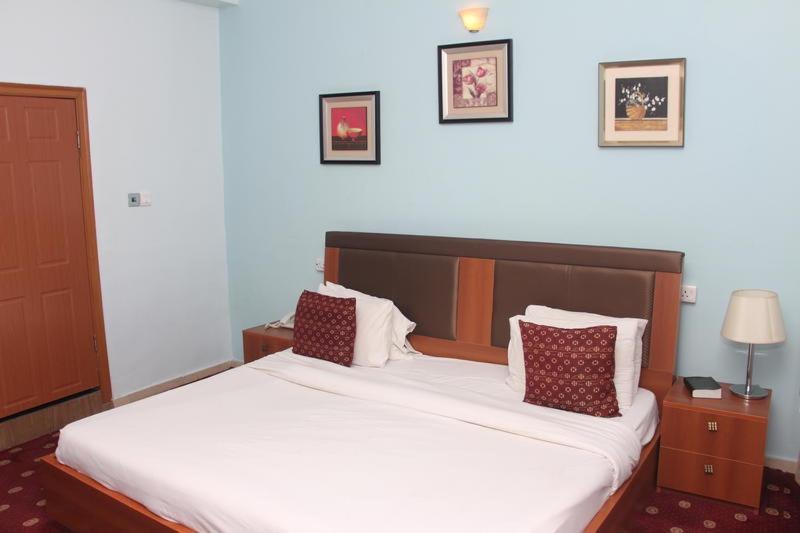 Grand Ibro Hotel Annex Ankuru Zewnętrze zdjęcie