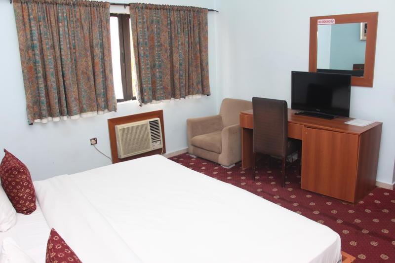 Grand Ibro Hotel Annex Ankuru Zewnętrze zdjęcie