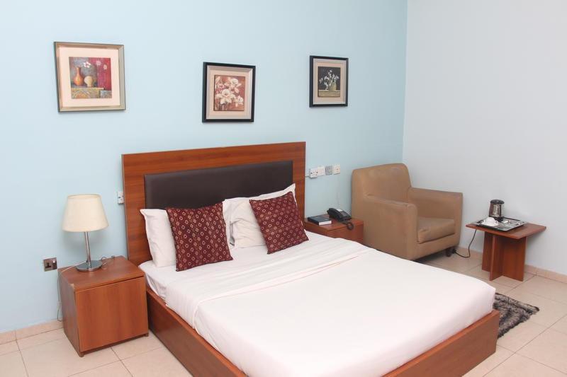 Grand Ibro Hotel Annex Ankuru Zewnętrze zdjęcie